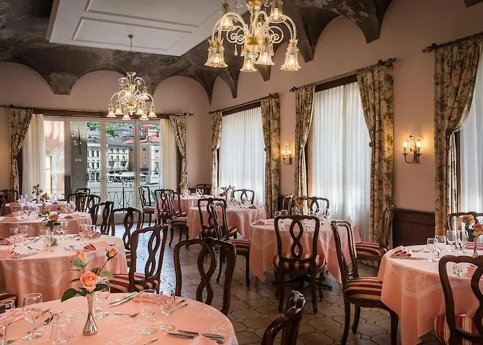 伊思鲁姆斯德尔安杰罗酒店