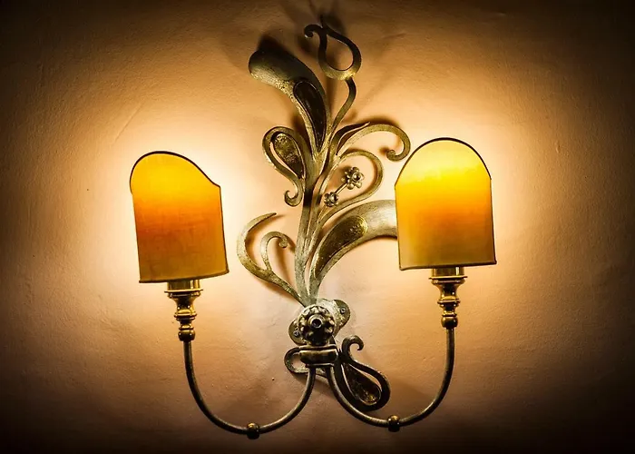 伊思鲁姆斯德尔安杰罗酒店 旅馆 *