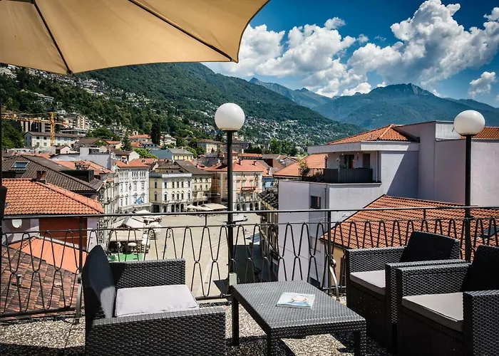 旅馆 伊思鲁姆斯德尔安杰罗酒店