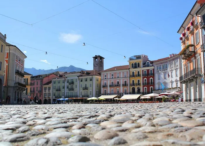 旅馆 伊思鲁姆斯德尔安杰罗酒店