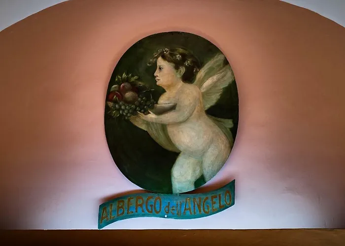 伊思鲁姆斯德尔安杰罗酒店 洛迦诺