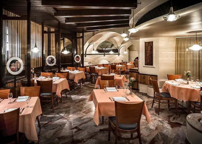 伊思鲁姆斯德尔安杰罗酒店 *