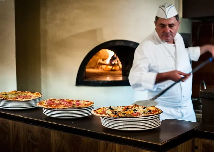 旅馆 伊思鲁姆斯德尔安杰罗酒店