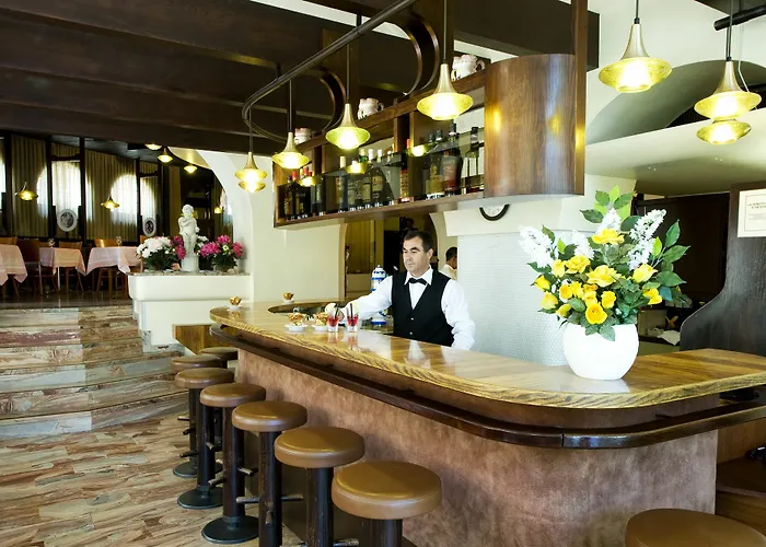 伊思鲁姆斯德尔安杰罗酒店 旅馆