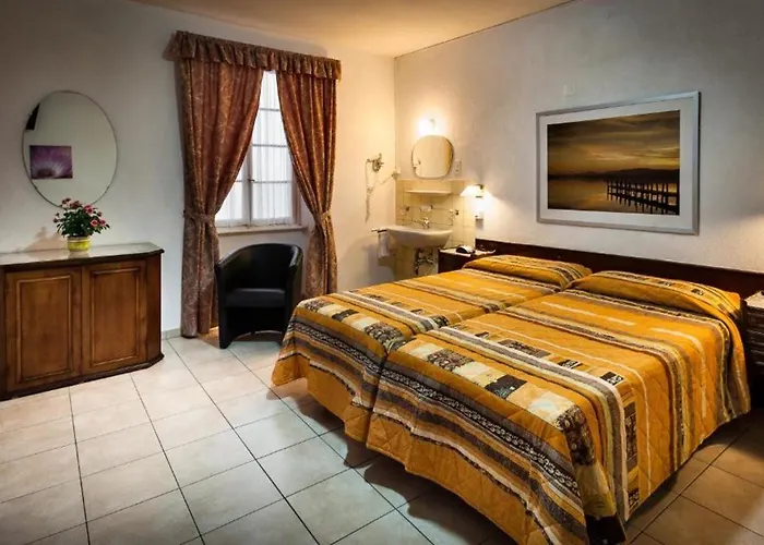 Easyrooms Dell'angelo * Locarno