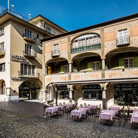 Easyrooms Dell'angelo * Locarno