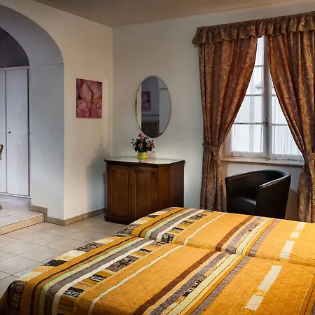 Hostel Easyrooms Dell'angelo Locarno