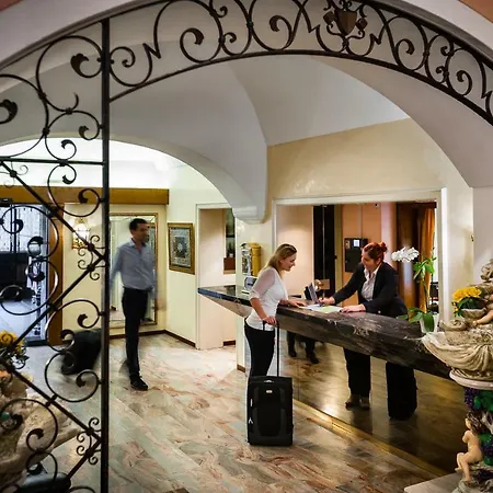 Easyrooms Dell'angelo Albergue Locarno