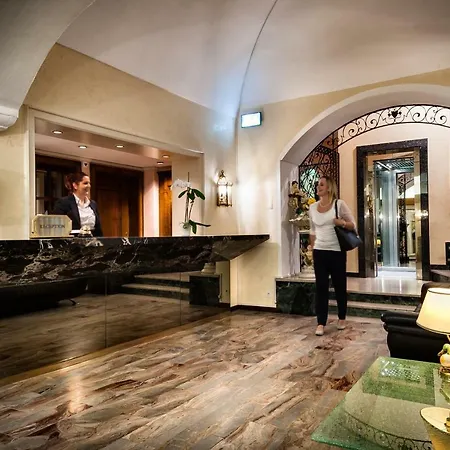 Albergue Easyrooms Dell'angelo *