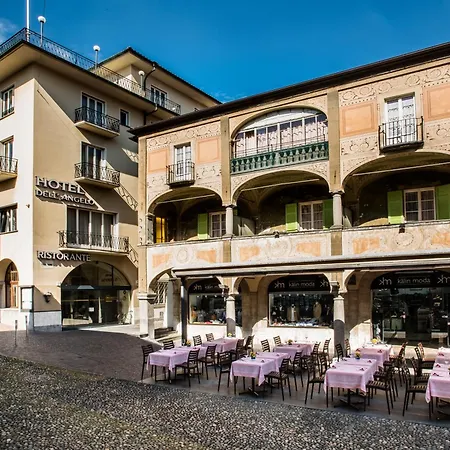 Albergue Easyrooms Dell'angelo *