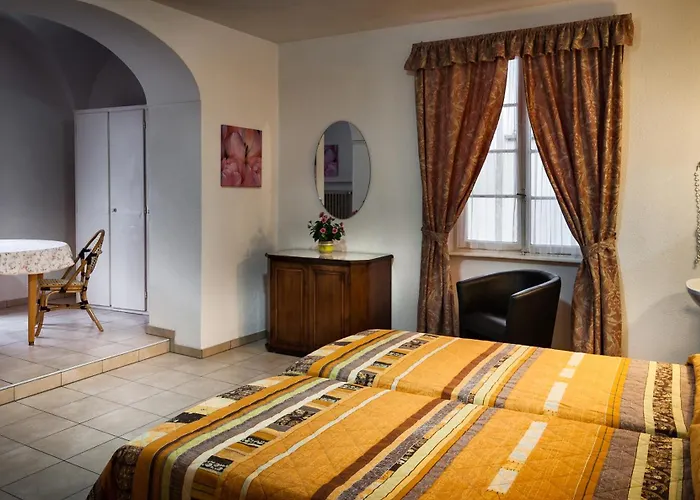 Hostel Easyrooms Dell'angelo Locarno