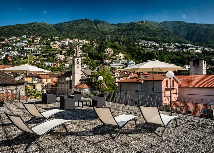 Easyrooms Dell'angelo Locarno