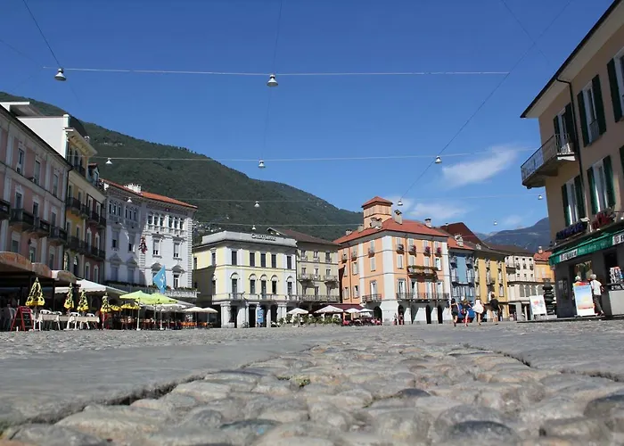 Easyrooms Dell'angelo Locarno