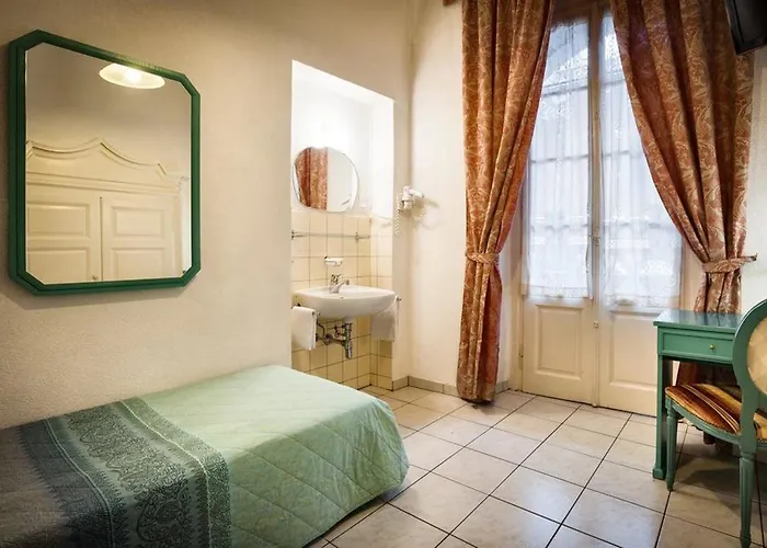 Easyrooms Dell'angelo Locarno